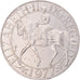 Monnaie, Grande-Bretagne, 25 New Pence, 1977
