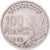 Coin, France, 100 Francs, 1955