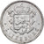 Moneta, Luksemburg, Jean, 25 Centimes, 1963, VF(20-25), Aluminium, KM:45a.1