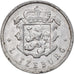 Moneta, Lussemburgo, Jean, 25 Centimes, 1963, MB, Alluminio, KM:45a.1