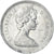 Moneta, Canada, 25 Cents, 1968