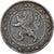 Coin, Belgium, 25 Centimes, 1916, Brussels, VF(20-25), Zinc, KM:82