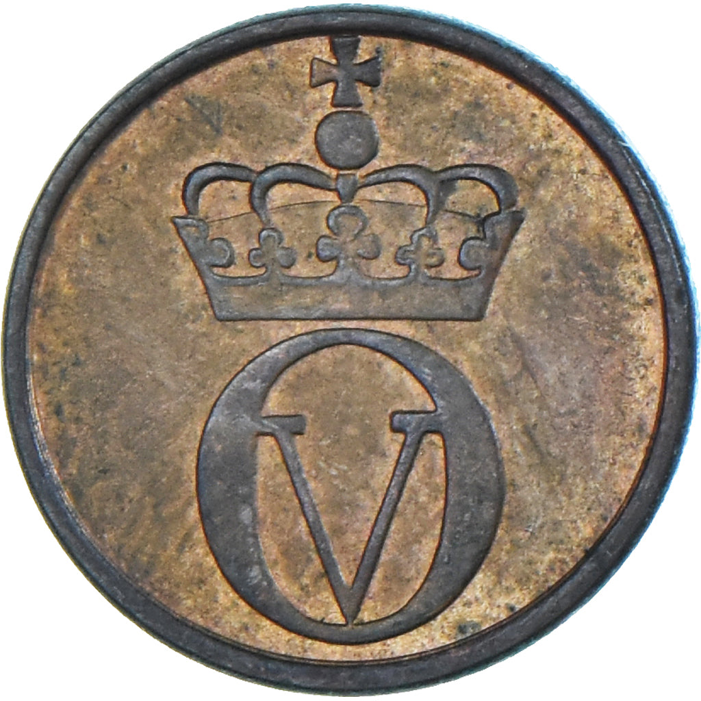 Noorwegen, Ore, 1960, Koper, ZF