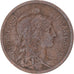 Coin, France, 2 Centimes, 1912
