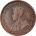 Moneda, Australia, George V, Penny, 1911, BC+, Bronce, KM:23