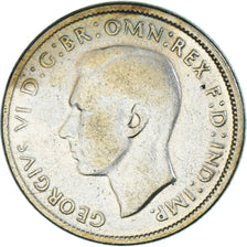 Monnaie, Australie, Florin, 1947