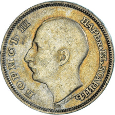 Bulgaria, 20 Leva, 1930