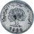 Coin, Tunisia, 5 Millim, 1960