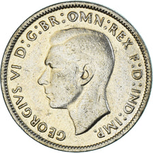 Monnaie, Australie, Florin, 1947