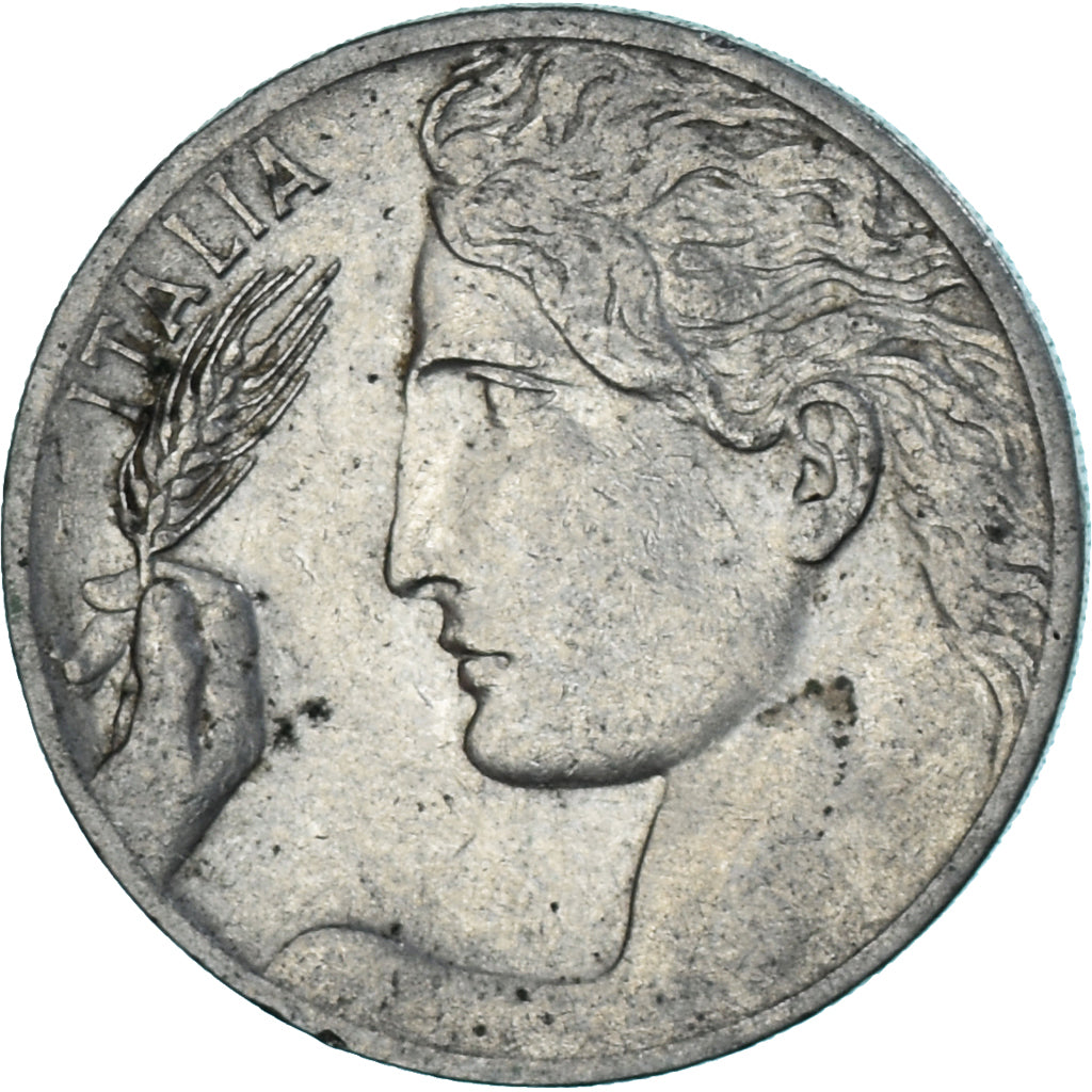 Monnaie, Italie, 20 Centesimi, 1912