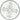 Coin, Norway, 25 Öre, 1978