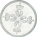 Moneda, Noruega, 25 Öre, 1978