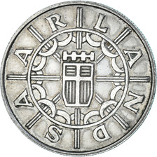 Moneda, SARRE, 100 Franken, 1955
