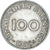 Coin, SAARLAND, 100 Franken, 1955