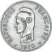 Moneta, AFARS E ISSAS FRANCESI, 100 Francs, 1970