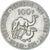 Monnaie, Territoire français des Afars et des Issas, 100 Francs, 1970