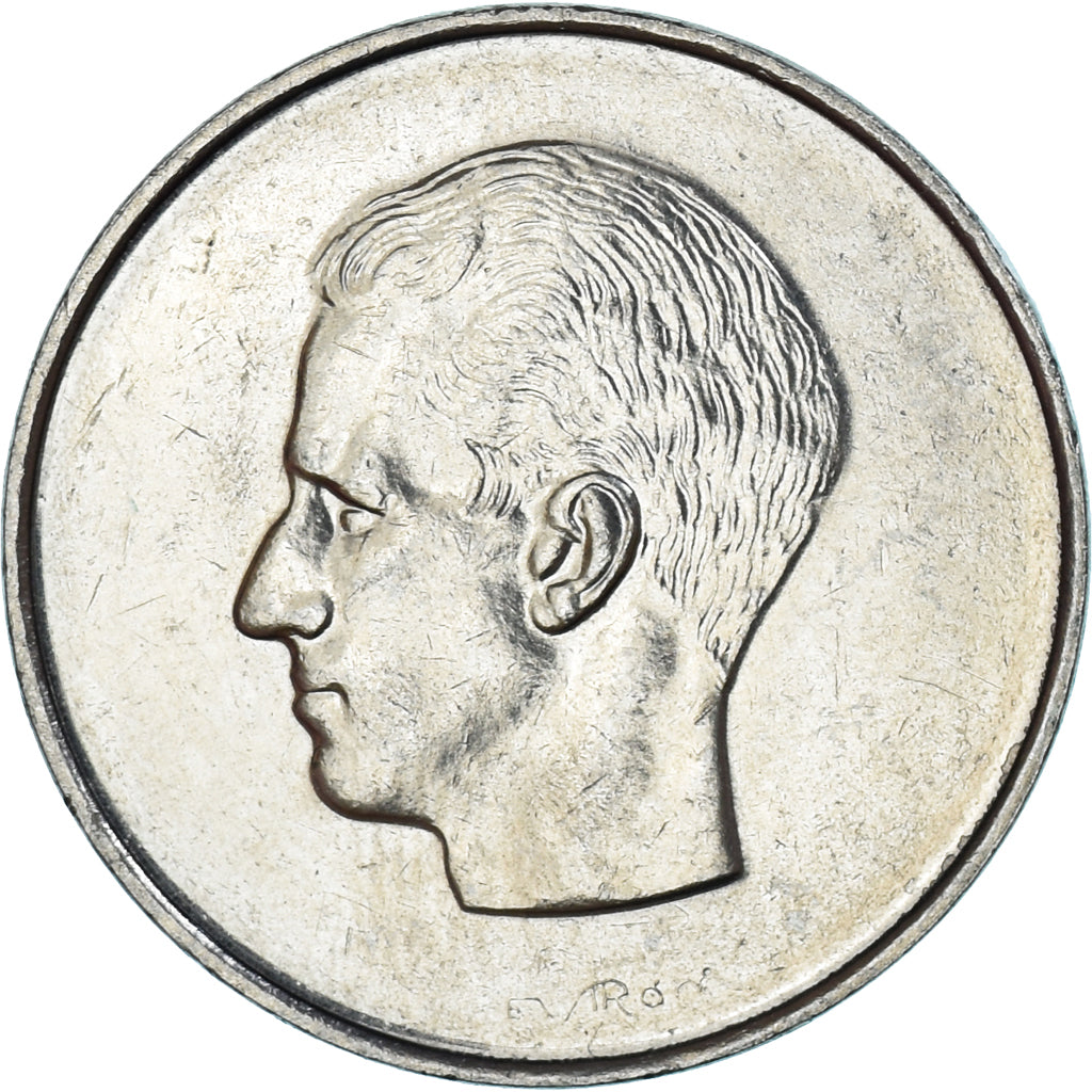 Coin, Belgium, 10 Francs, 10 Frank, 1970