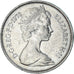 Moneta, Wielka Brytania, 10 New Pence, 1976