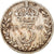 Münze, Großbritannien, George V, 3 Pence, 1915, S+, Silber, KM:813