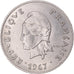 Coin, French Polynesia, 50 Francs, 1967