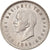 Coin, Greece, Paul I, 10 Drachmai, 1959, Paris, EF(40-45), Nickel, KM:84