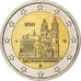 Germania, 2 Euro, Sachsen, 2021, Karlsruhe, Bi-metallico, SPL