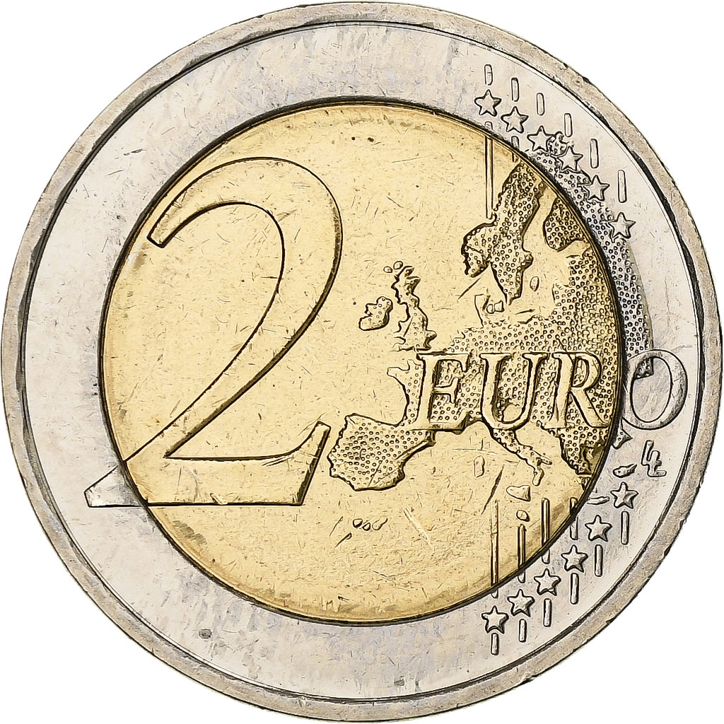 Germania, 2 Euro, Saarland, 2009, Munich, Bi-metallico, SPL, KM:276