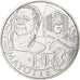 Francia, 10 Euro, Mayotte, 2012, Argento, SPL, KM:1862