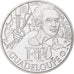 France, 10 Euro, Guadeloupe, 2012, Argent, SPL, KM:1873