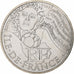 France, 10 Euro, Ile De France, 2012, Silver, MS(63), KM:1875