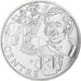 France, 10 Euro, Centre, 2012, Silver, MS(63), KM:1868