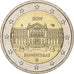 Allemagne, 2 Euro, Bundesrat, 2019, Berlin, Bimétallique, SPL