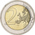 Allemagne, 2 Euro, Bundesrat, 2019, Munich, Bimétallique, SPL