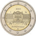 Germania, 2 Euro, Bundesrat, 2019, Stuttgart, Bi-metallico, SPL