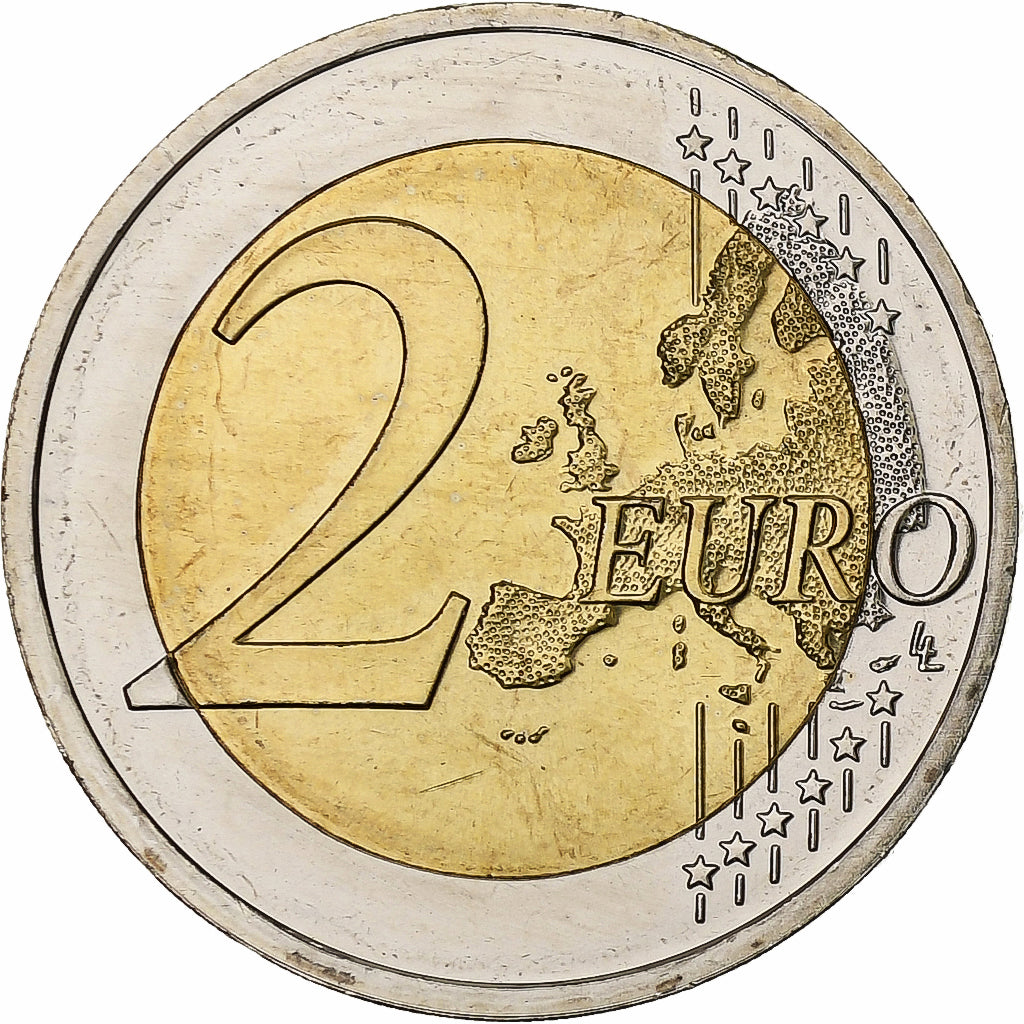 Allemagne, 2 Euro, Bundesrat, 2019, Karlsruhe, Bimétallique, SPL