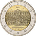 Germany, 2 Euro, Brandenburg, 2020, Berlin, Bi-Metallic, MS(63)