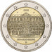 Allemagne, 2 Euro, Brandenburg, 2020, Stuttgart, Bimétallique, SPL