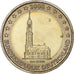Allemagne, 2 Euro, Cathédrale de Hambourg, 2008, Hamburg, Bimétallique, SPL