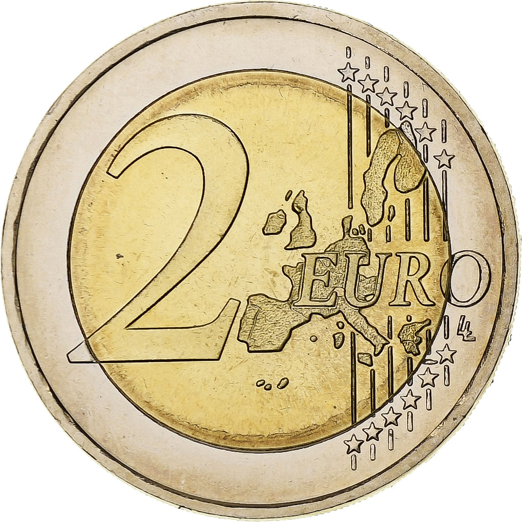 Allemagne, 2 Euro, Schleswig Holstein, 2006, Berlin, Bimétallique, SPL, KM:253