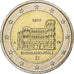 Germany, 2 Euro, Rheinland-Pfalz, 2017, Berlin, Bi-Metallic, MS(63)