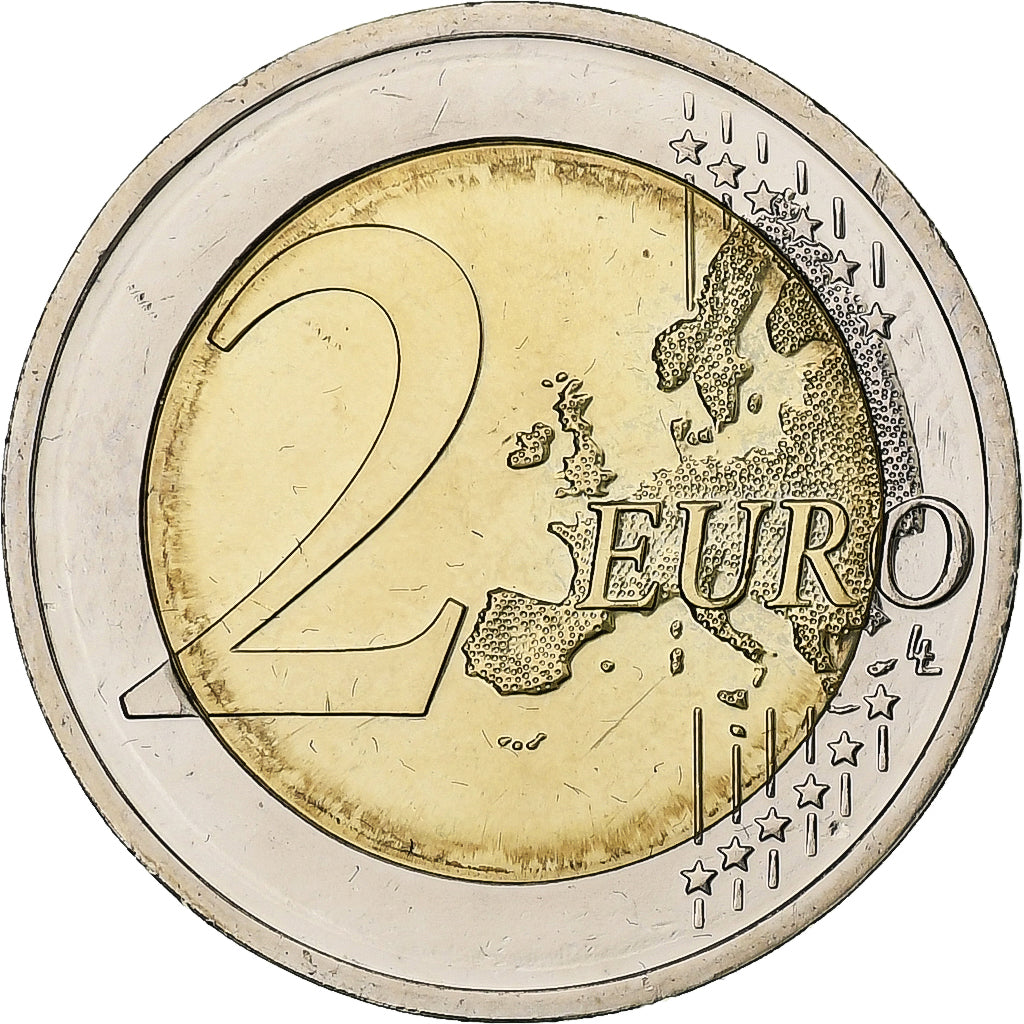 Allemagne, 2 Euro, Rheinland-Pfalz, 2017, Munich, Bimétallique, SPL