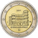 Duitsland, 2 Euro, Rheinland-Pfalz, 2017, Hamburg, Bi-Metallic, UNC-