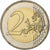 Niemcy, 2 Euro, Mecklenburg-Vorpommern, 2007, Stuttgart, Bimetaliczny, MS(63)