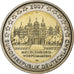 Germany, 2 Euro, Mecklenburg-Vorpommern, 2007, Hamburg, Bi-Metallic, MS(63)