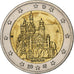 Alemanha, 2 Euro, Bayern, 2012, Berlin, Bimetálico, MS(63)