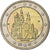 Allemagne, 2 Euro, Bayern, 2012, Munich, Bimétallique, SPL