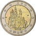 Allemagne, 2 Euro, Bayern, 2012, Munich, Bimétallique, SPL