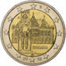 Niemcy, 2 Euro, Bremen, 2010, Berlin, Bimetaliczny, MS(63), KM:285