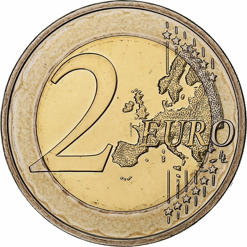 Allemagne, 2 Euro, Bremen, 2010, Munich, Bimétallique, SPL, KM:285
