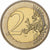 Niemcy, 2 Euro, Bremen, 2010, Munich, Bimetaliczny, MS(63), KM:285